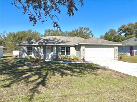 A home in SUMMERFIELD