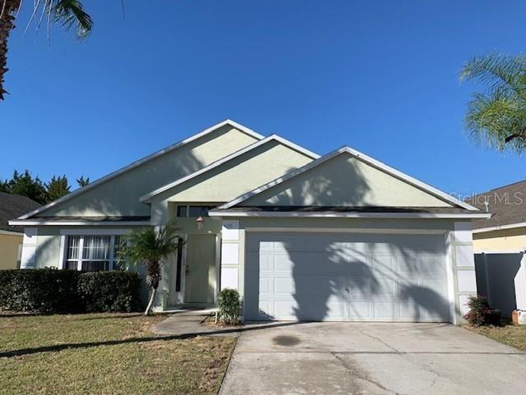 Photo of 429 Majesty Drive, Davenport, FL 33837 (MLS # S5137996)