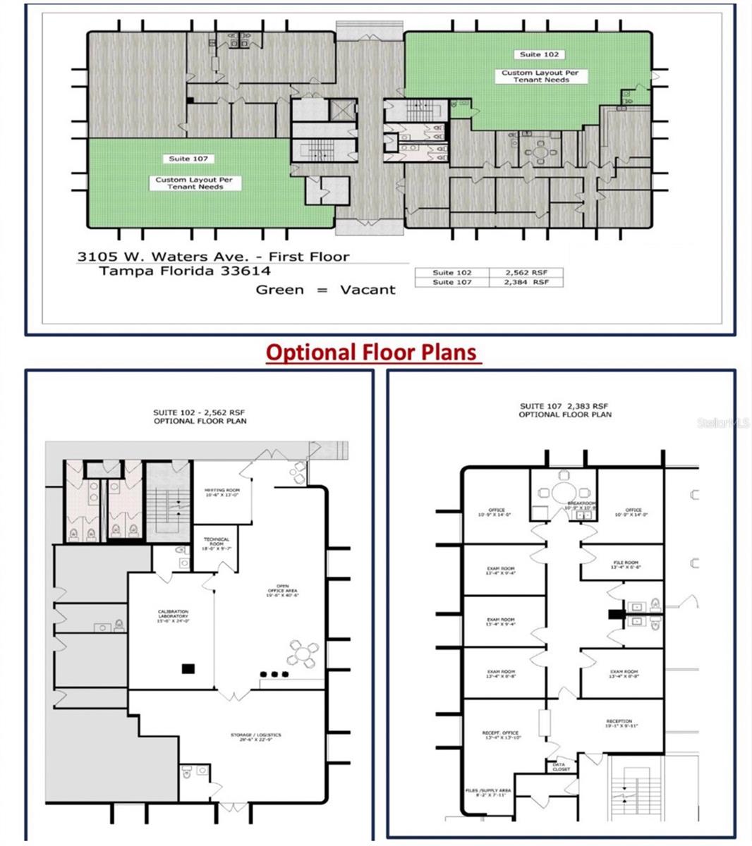 ALMANS ACRES - Commercial Sale