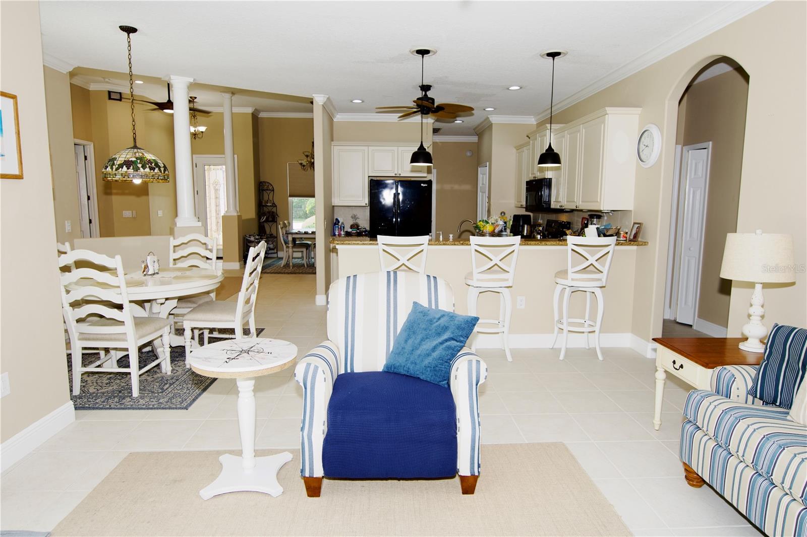 PARK TRACE ESTATES - Residential