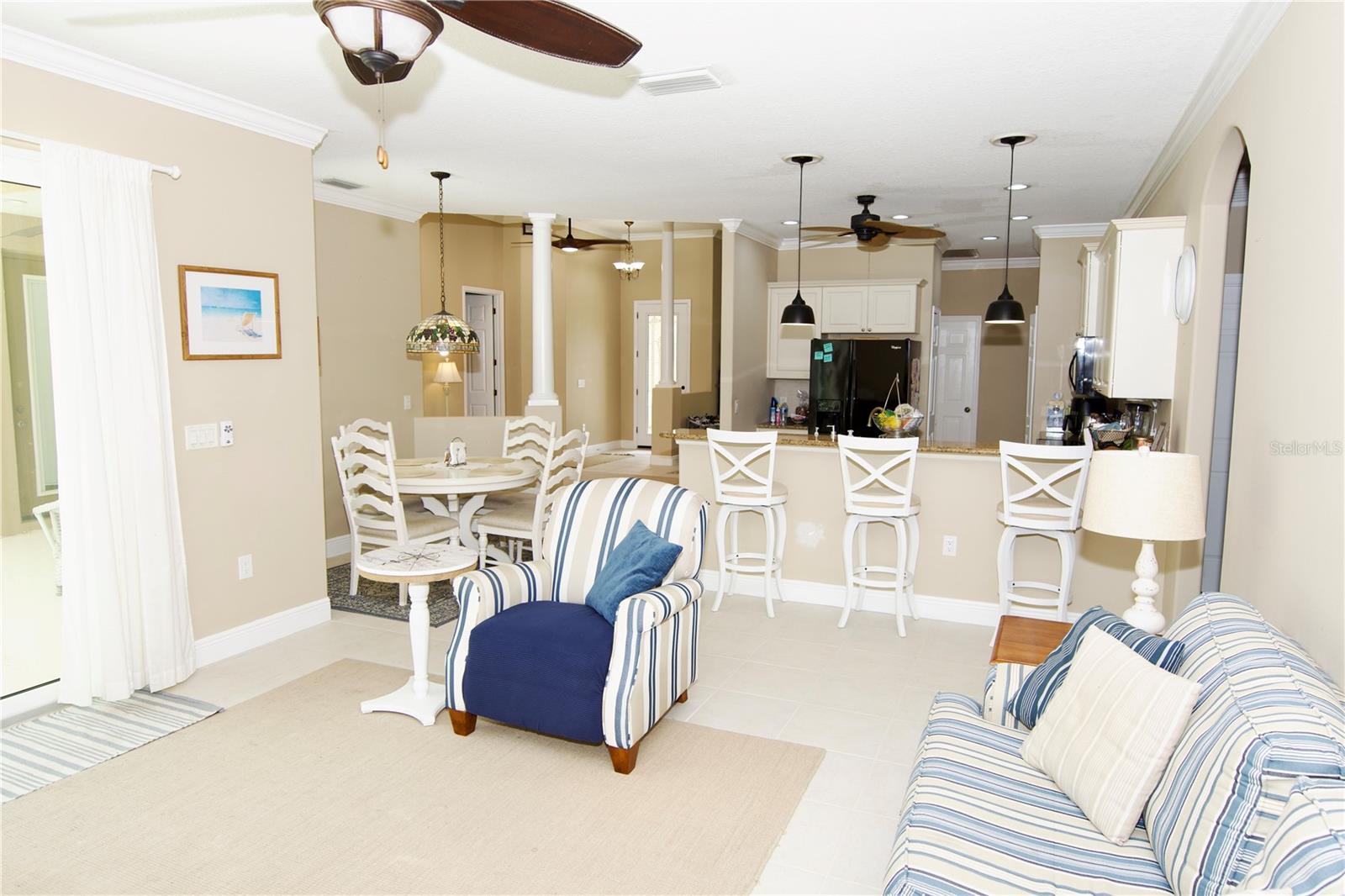 PARK TRACE ESTATES - Residential