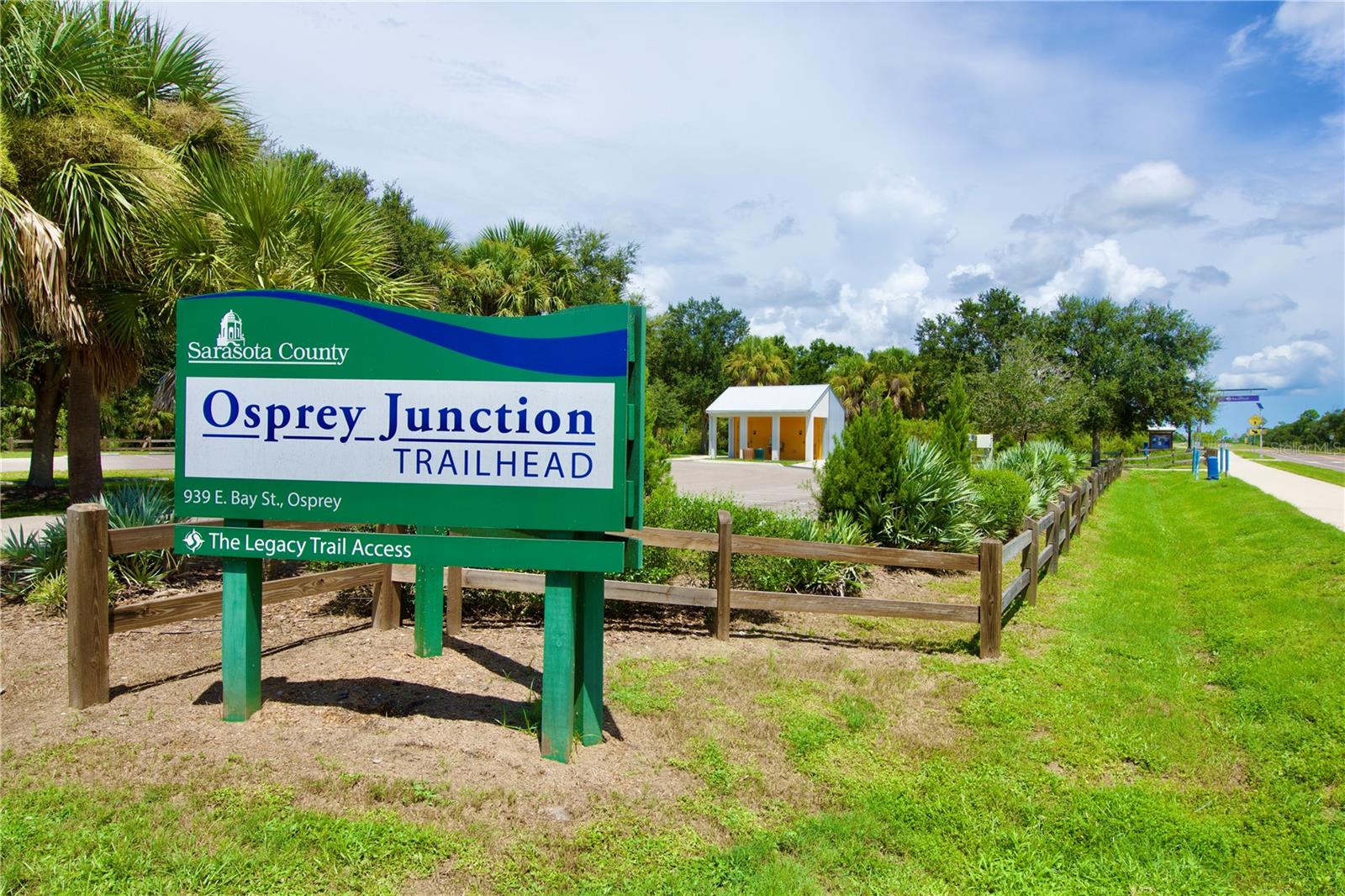 PARK TRACE ESTATES - Residential