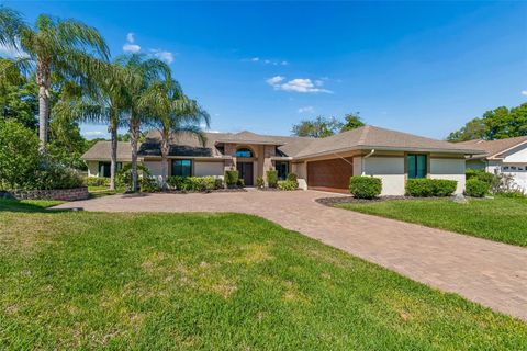 Photo of 8723 Ashbury Drive, Hudson, FL 34667 (MLS # TB8498803)