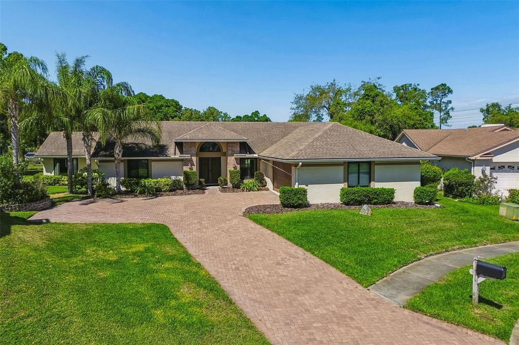 Photo of 8723 Ashbury Drive, Hudson, FL 34667 (MLS # TB8498803)