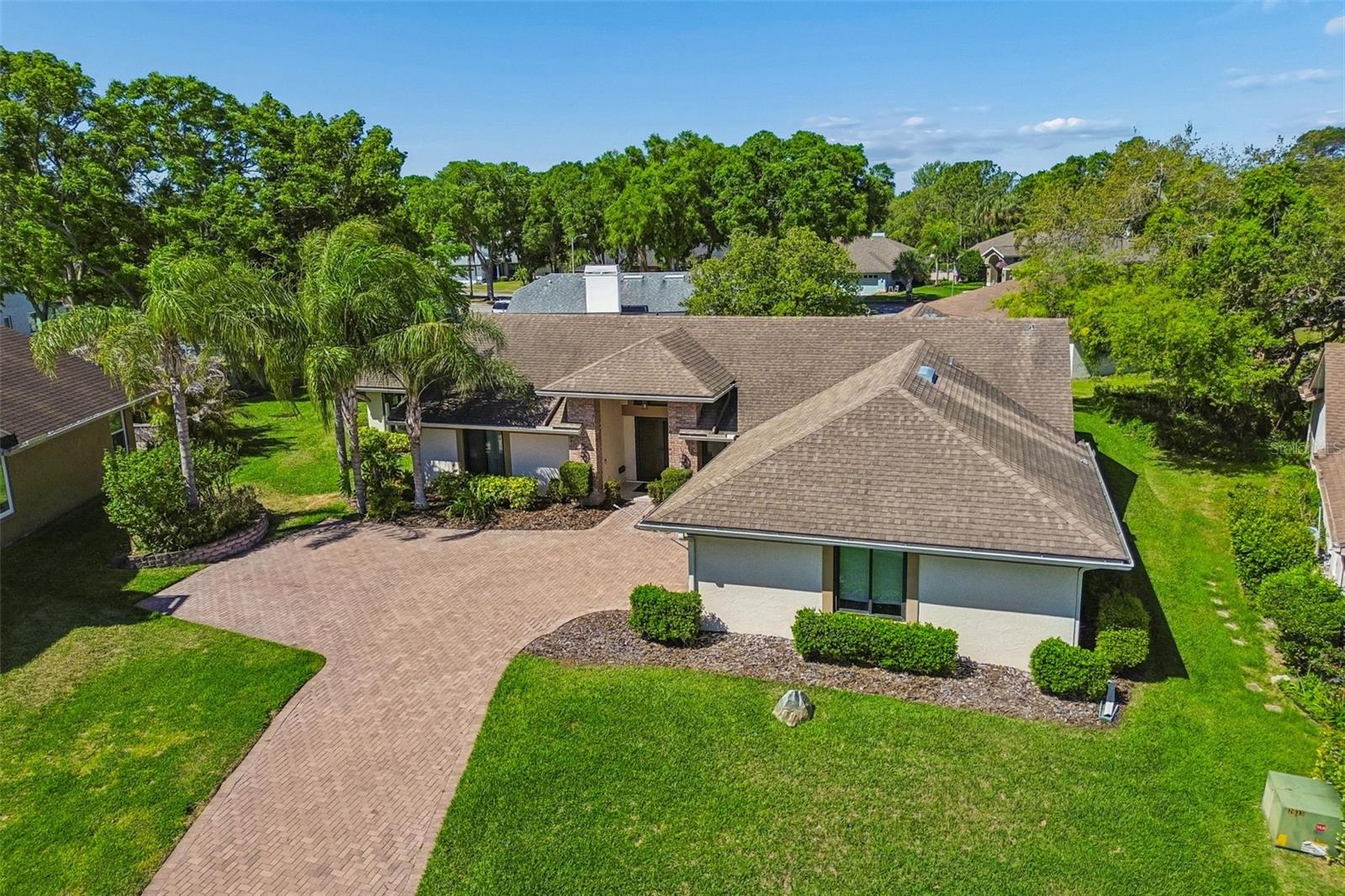 BERKLEY WOODS - Residential