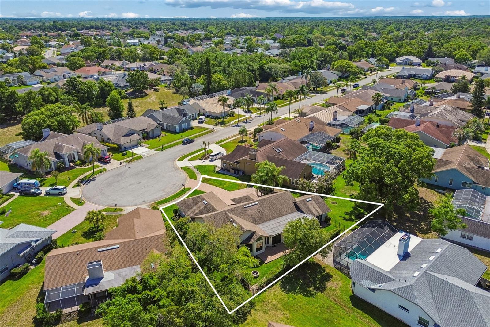 BERKLEY WOODS - Residential