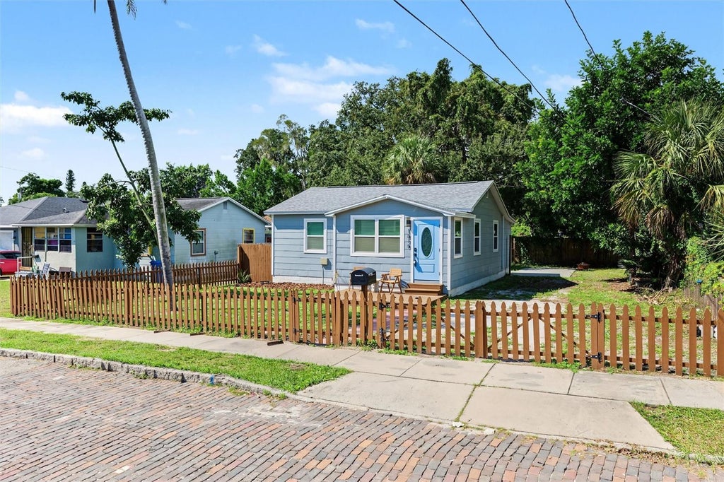 Photo of 1815 12th Street S, St Petersburg, FL 33705 (MLS # A4709976)
