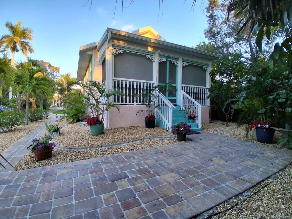 Photo of 216 Berry Street, Punta Gorda, FL 33950 (MLS # C7519479)
