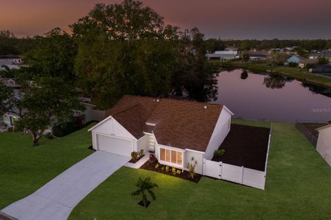 A home in BRADENTON