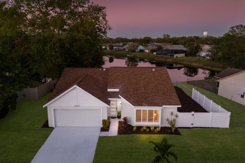 A home in BRADENTON