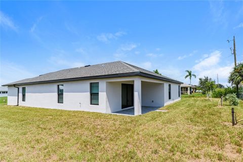 A home in CAPE CORAL