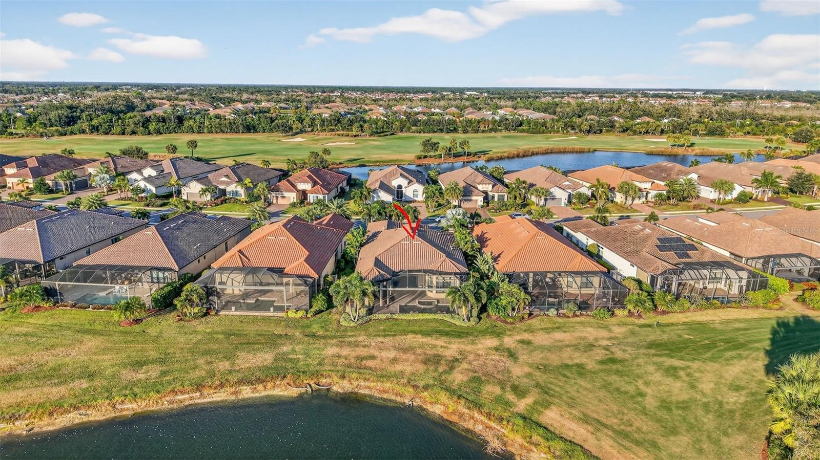 ESPLANADE PH VIII SUBPHASE A & B - Residential