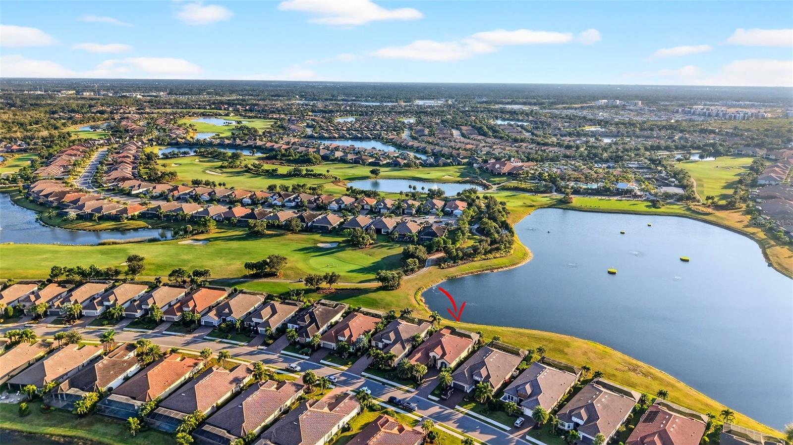 ESPLANADE PH VIII SUBPHASE A & B - Residential