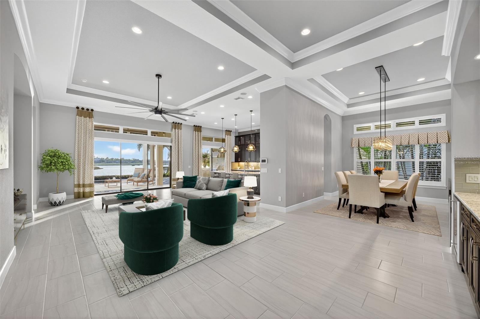 ESPLANADE PH VIII SUBPHASE A & B - Residential