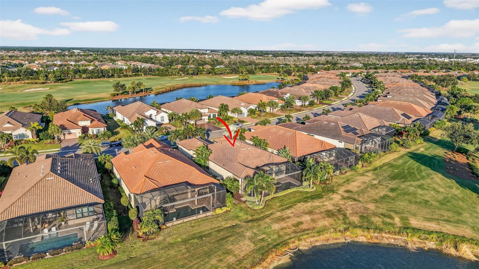 ESPLANADE PH VIII SUBPHASE A & B - Residential