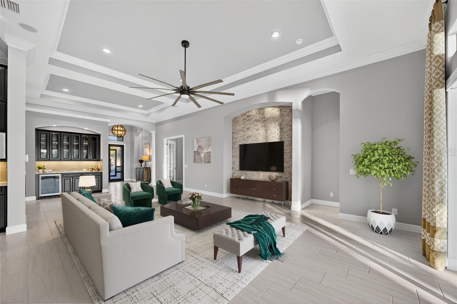 ESPLANADE PH VIII SUBPHASE A & B - Residential