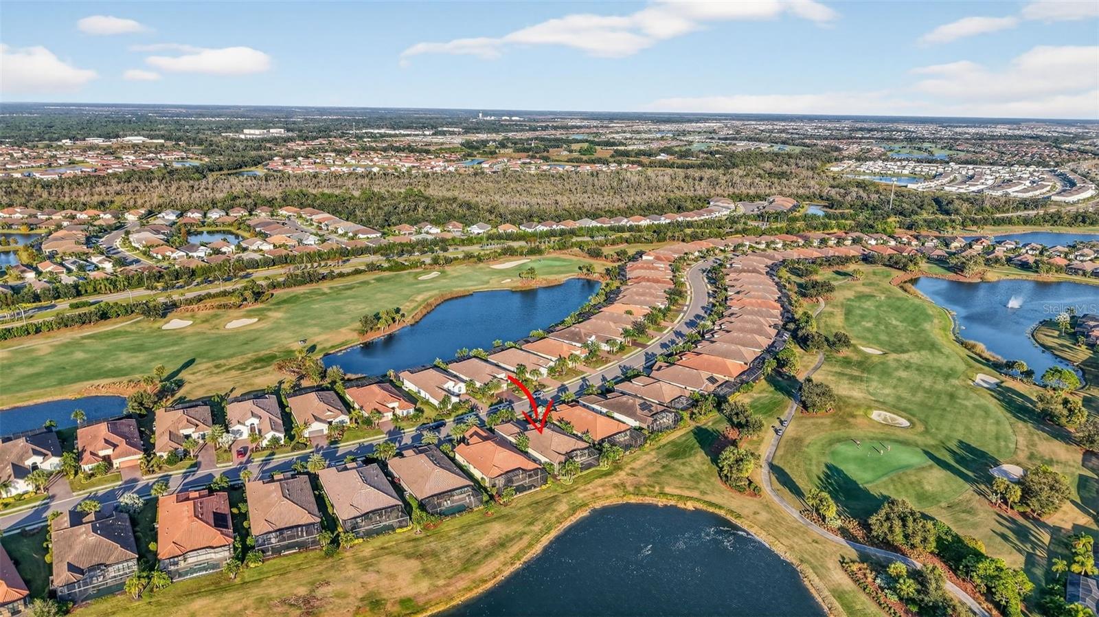 ESPLANADE PH VIII SUBPHASE A & B - Residential