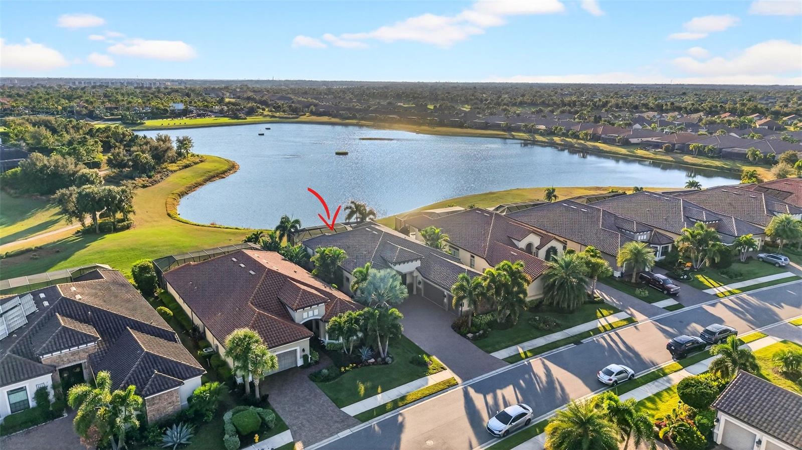 ESPLANADE PH VIII SUBPHASE A & B - Residential