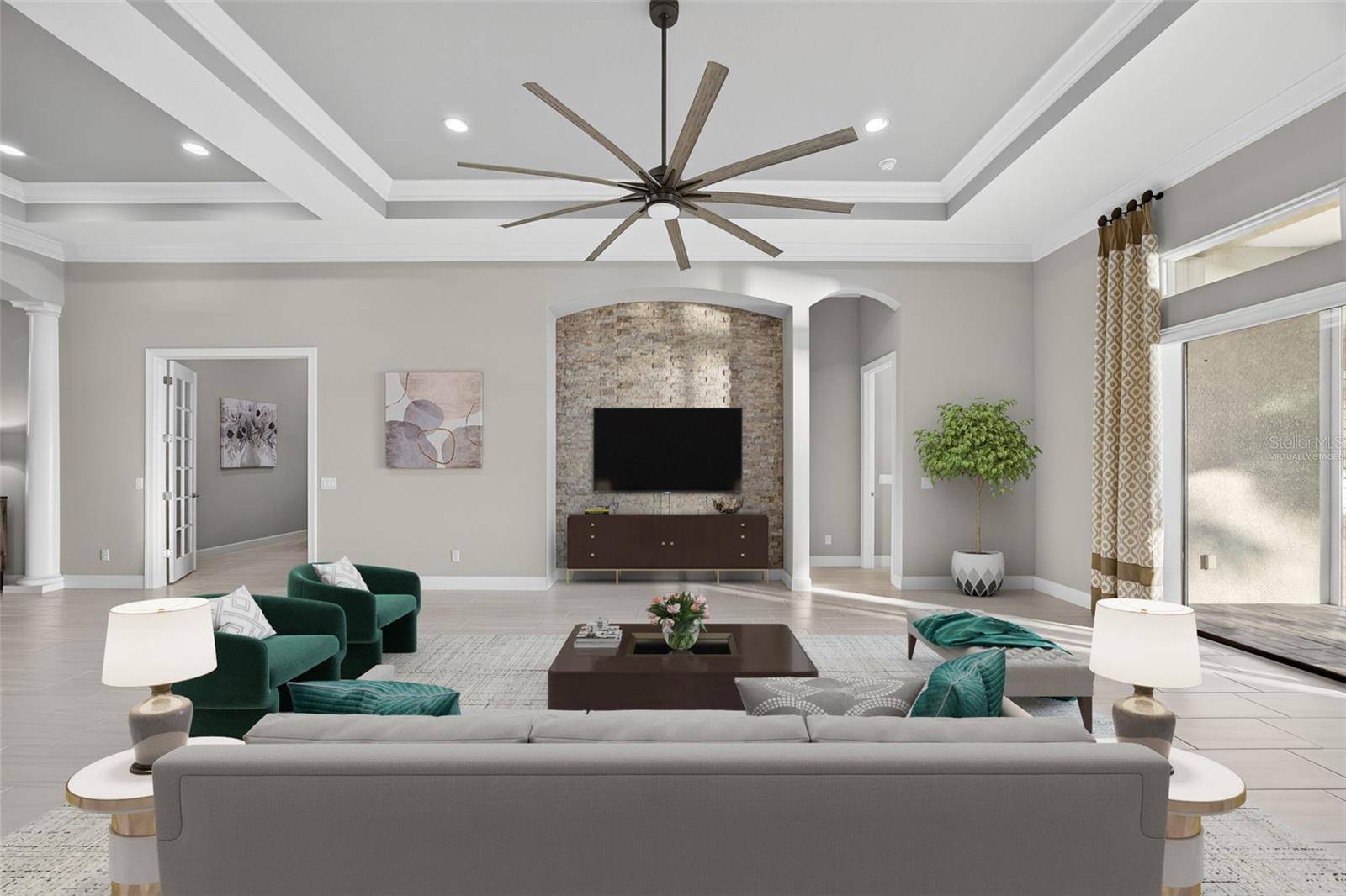 ESPLANADE PH VIII SUBPHASE A & B - Residential