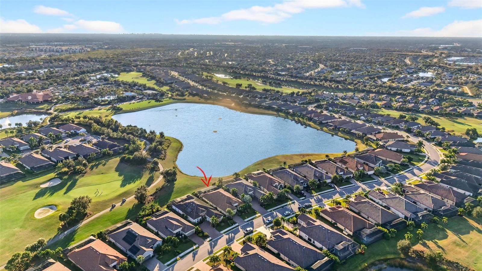 ESPLANADE PH VIII SUBPHASE A & B - Residential