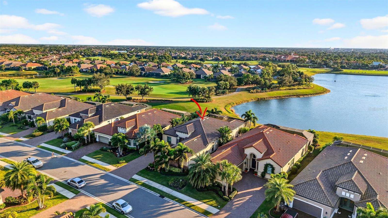 ESPLANADE PH VIII SUBPHASE A & B - Residential