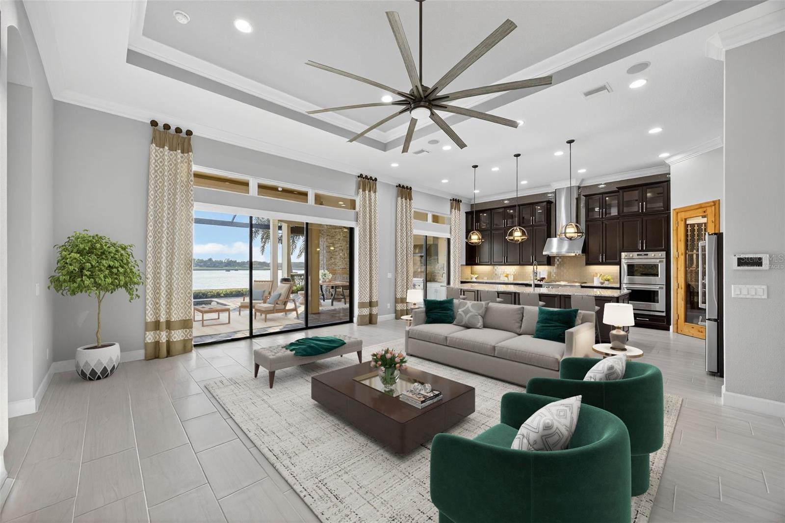 ESPLANADE PH VIII SUBPHASE A & B - Residential