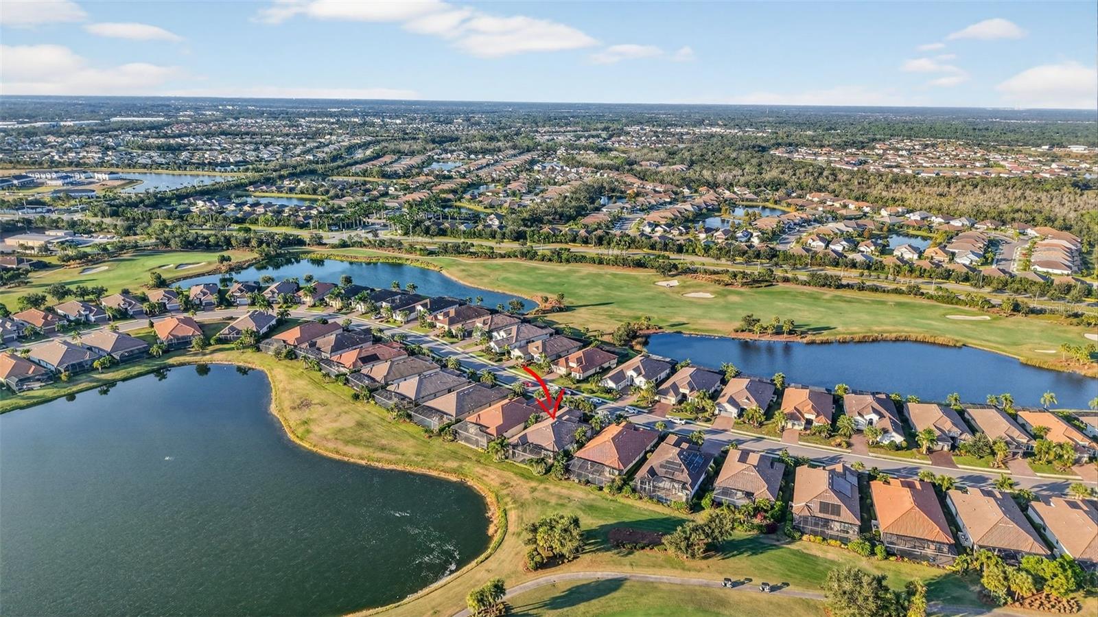 ESPLANADE PH VIII SUBPHASE A & B - Residential