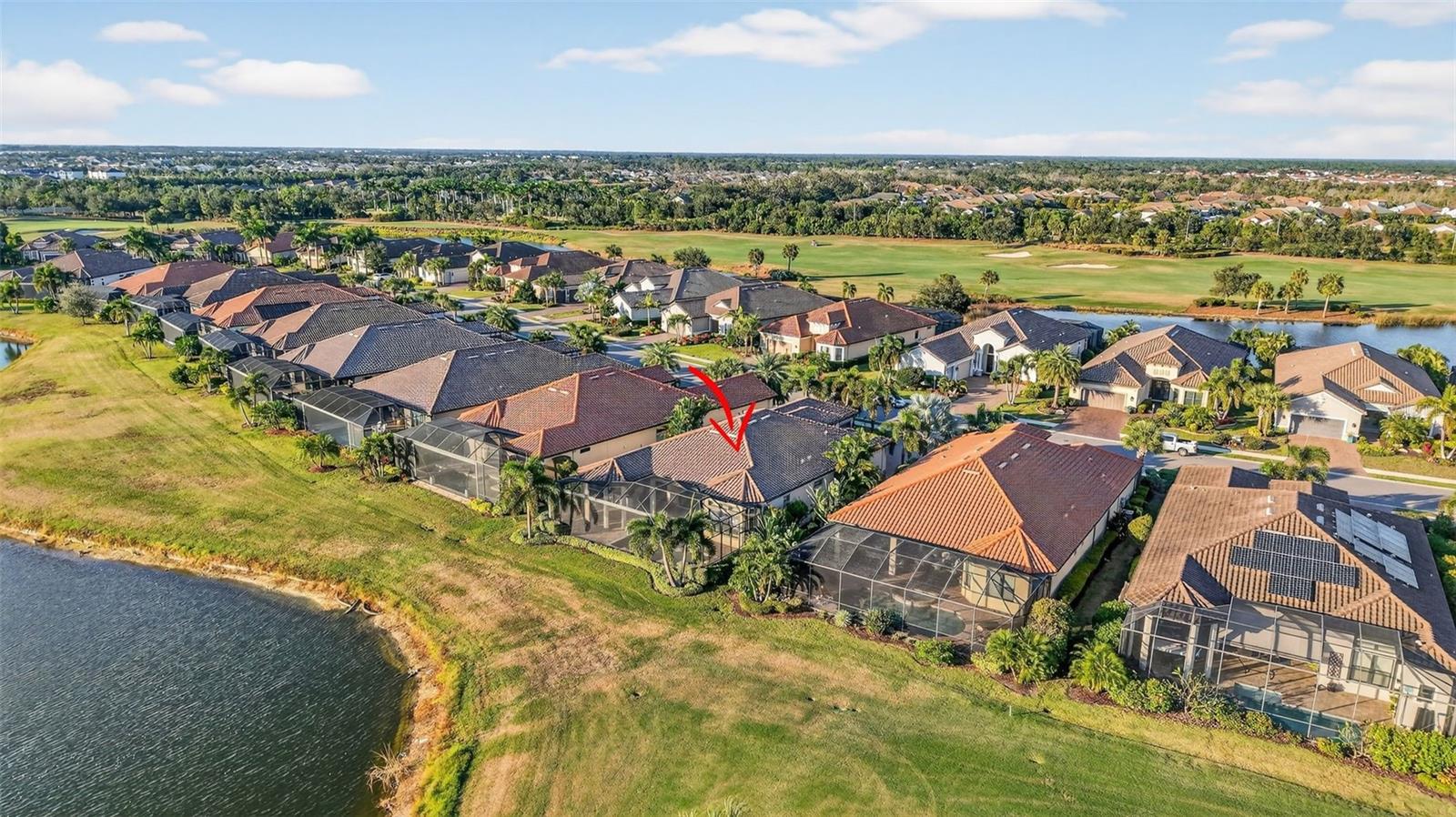 ESPLANADE PH VIII SUBPHASE A & B - Residential