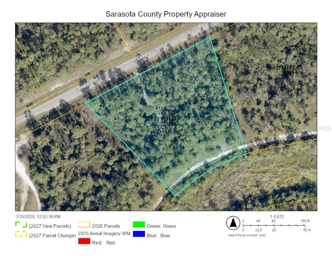 PORT CHARLOTTE SUB 47 - Land