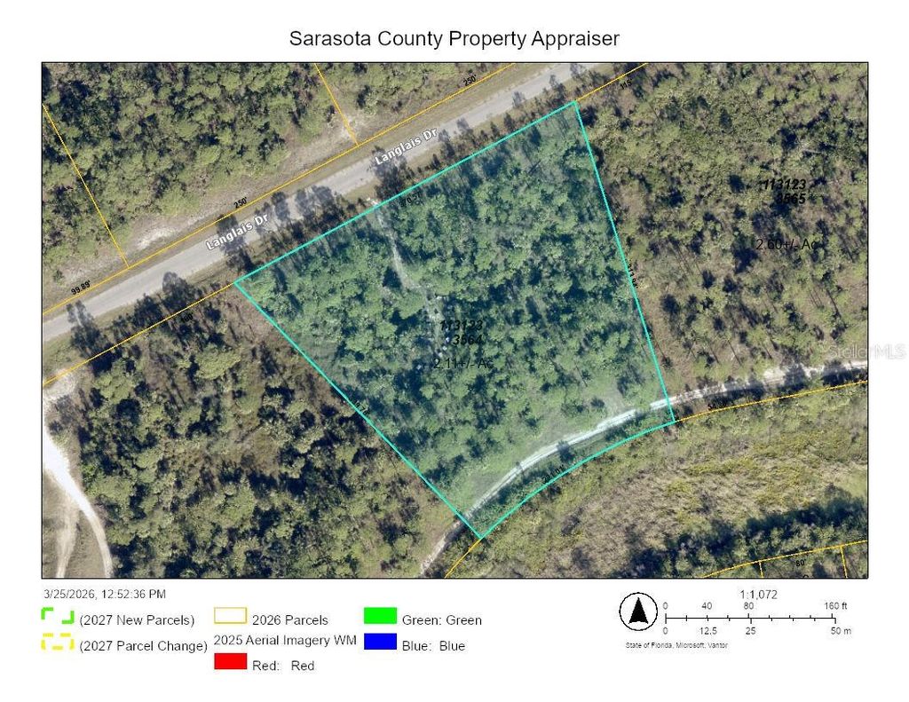 Photo of Langlais Drive, North Port, FL 34288 (MLS # D6146750)
