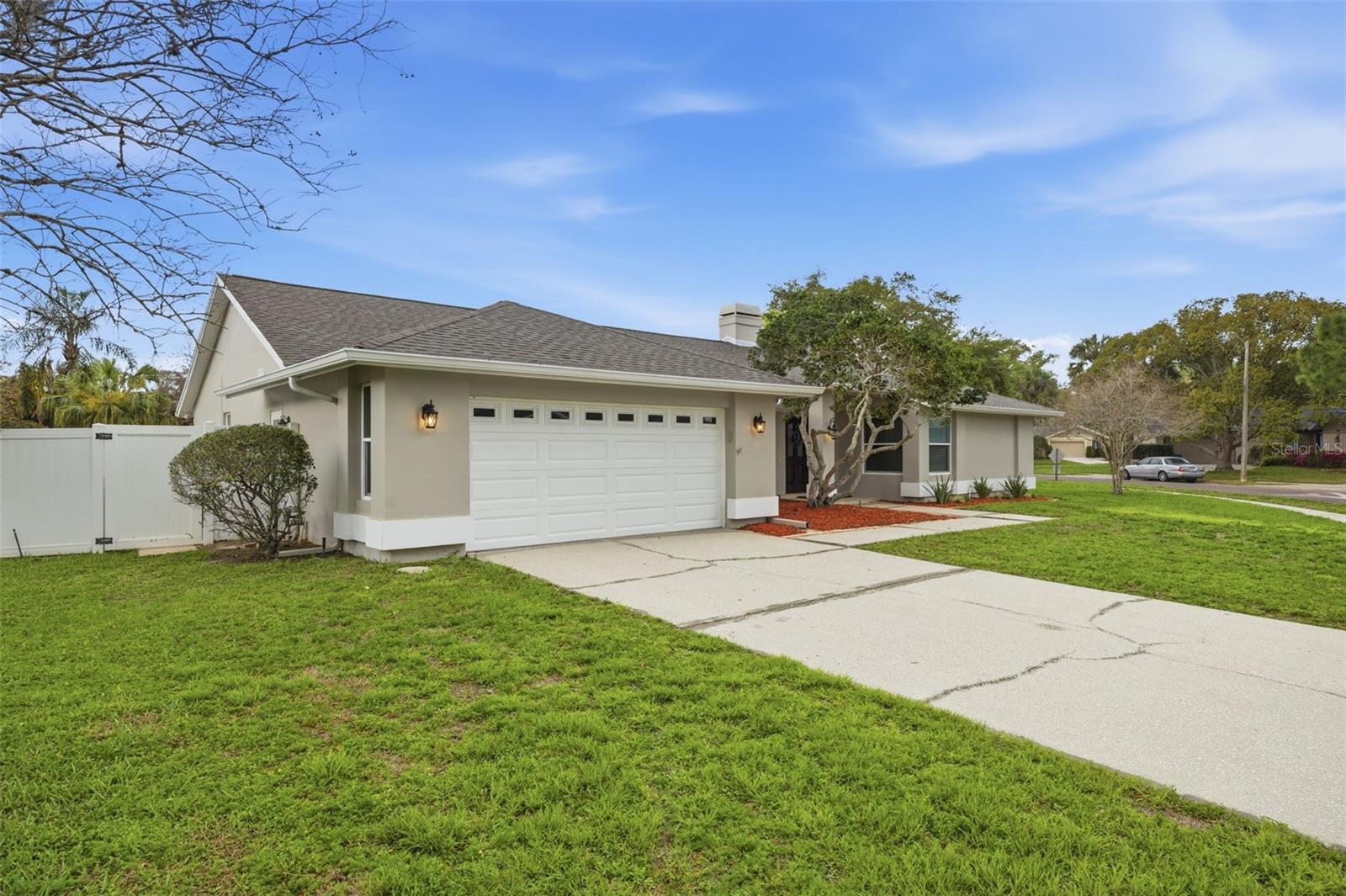 EAST LAKE WOODLANDS - Residential