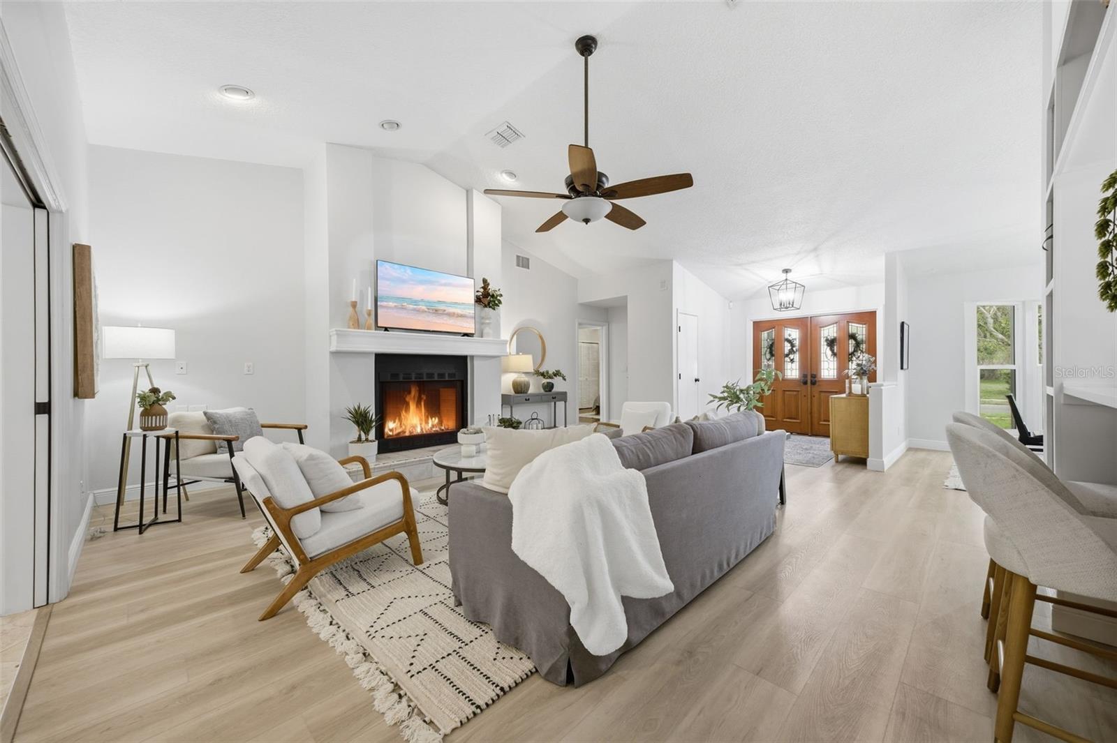 EAST LAKE WOODLANDS - Residential