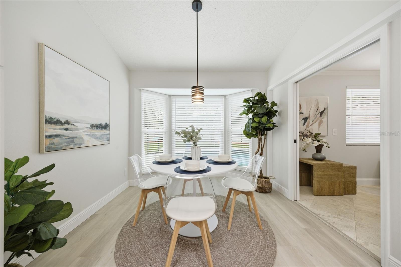 EAST LAKE WOODLANDS - Residential