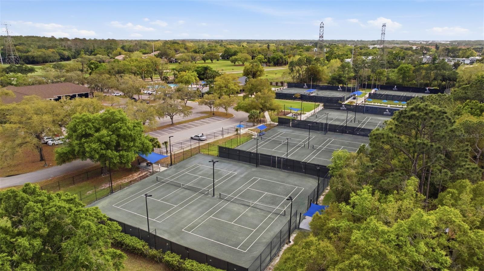 EAST LAKE WOODLANDS - Residential