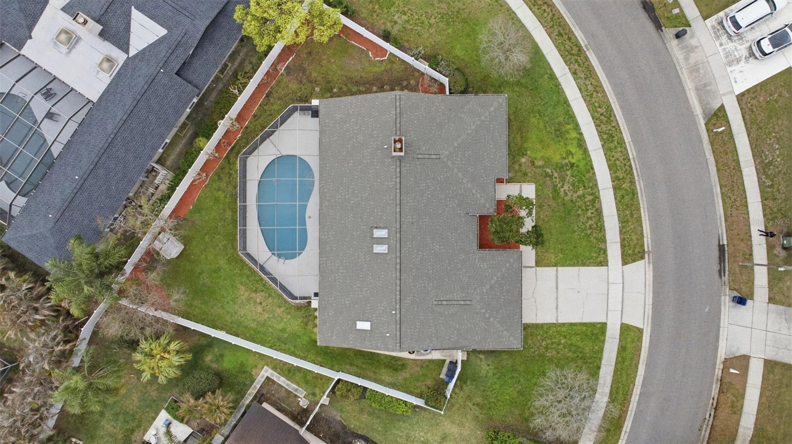 EAST LAKE WOODLANDS - Residential