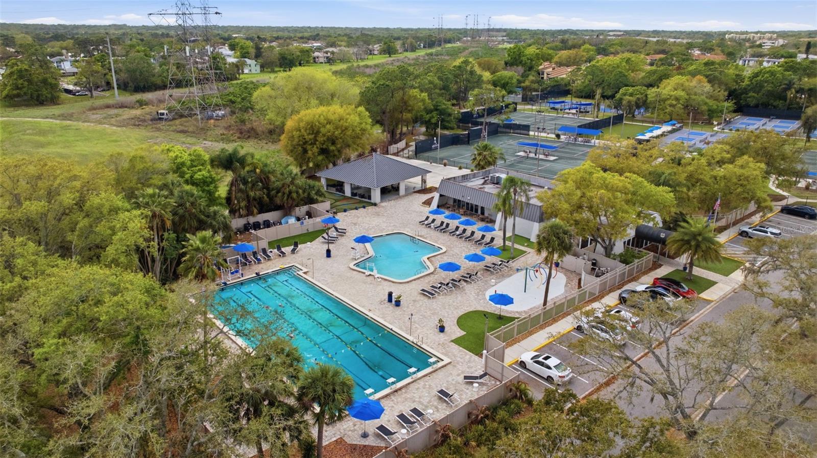 EAST LAKE WOODLANDS - Residential