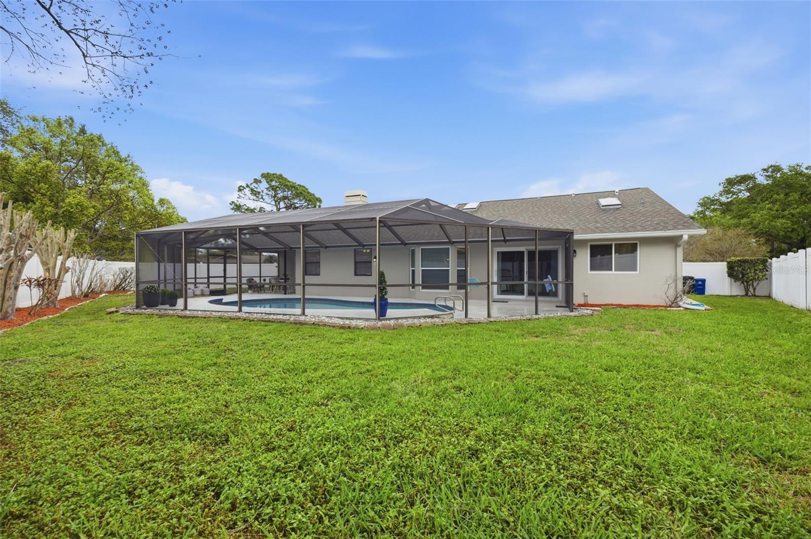 EAST LAKE WOODLANDS - Residential