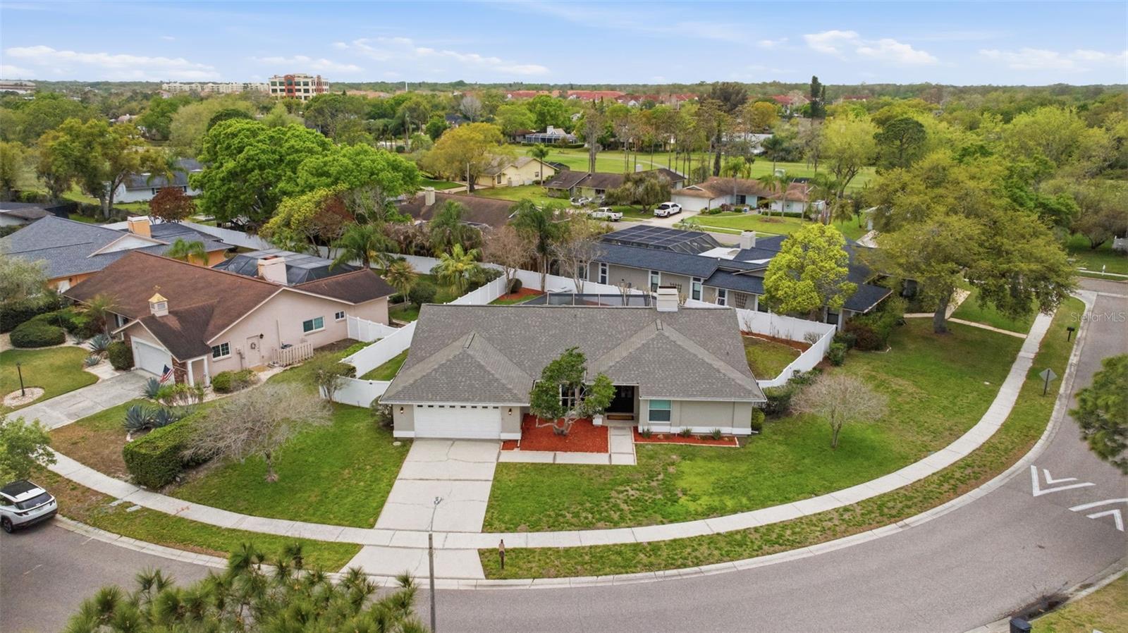 EAST LAKE WOODLANDS - Residential