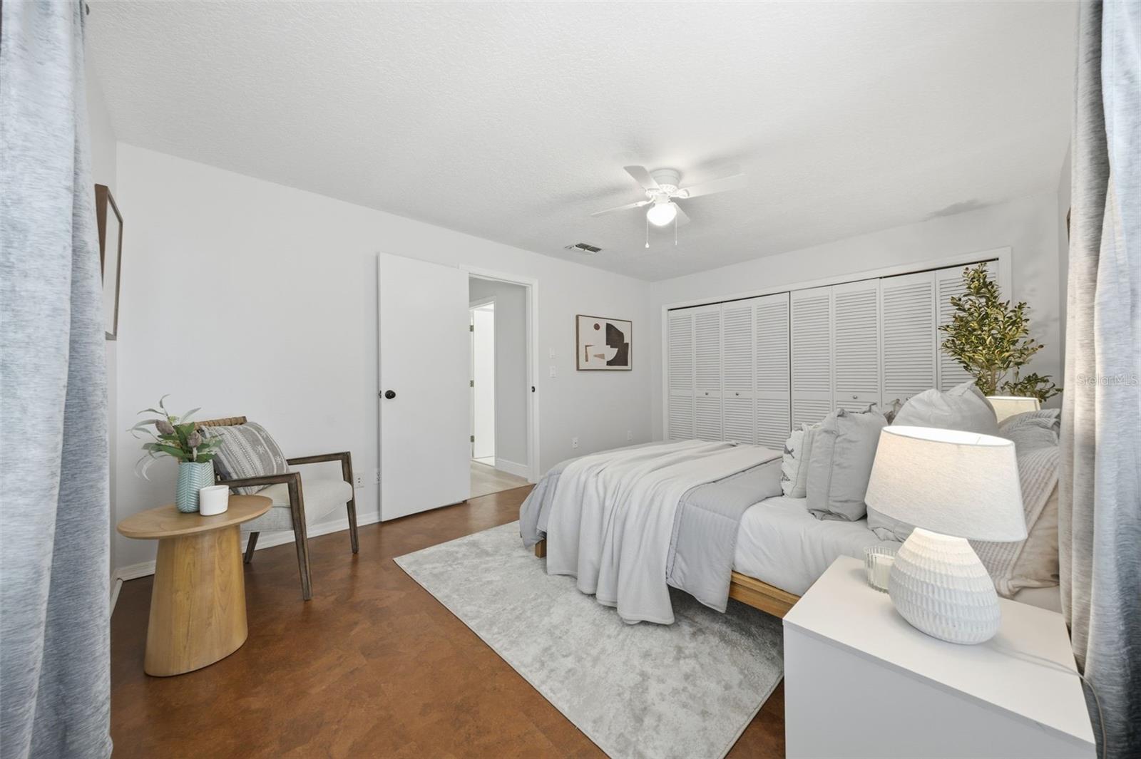 EAST LAKE WOODLANDS - Residential