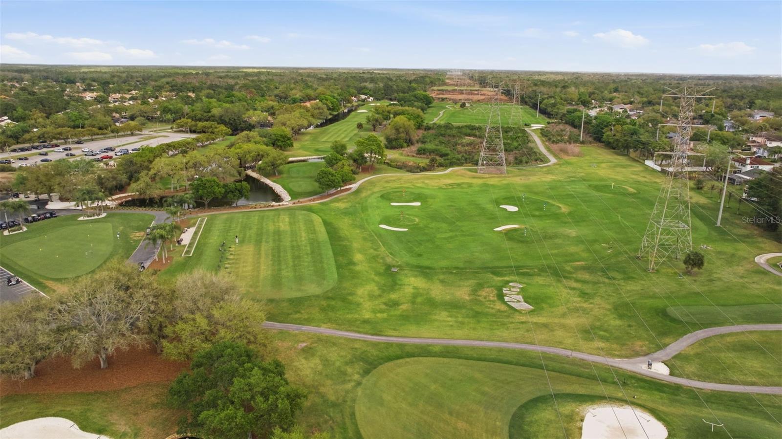 EAST LAKE WOODLANDS - Residential