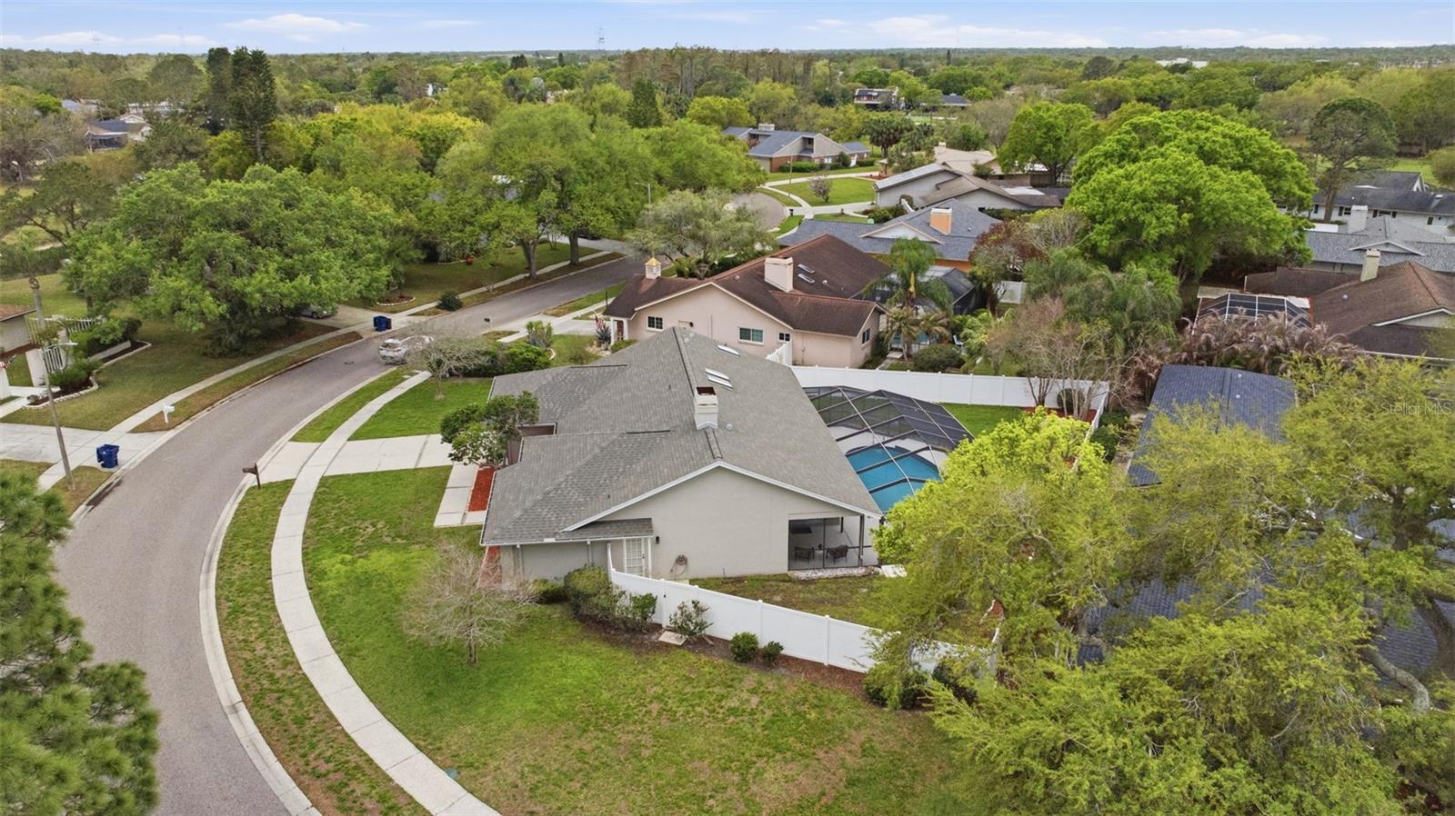 EAST LAKE WOODLANDS - Residential