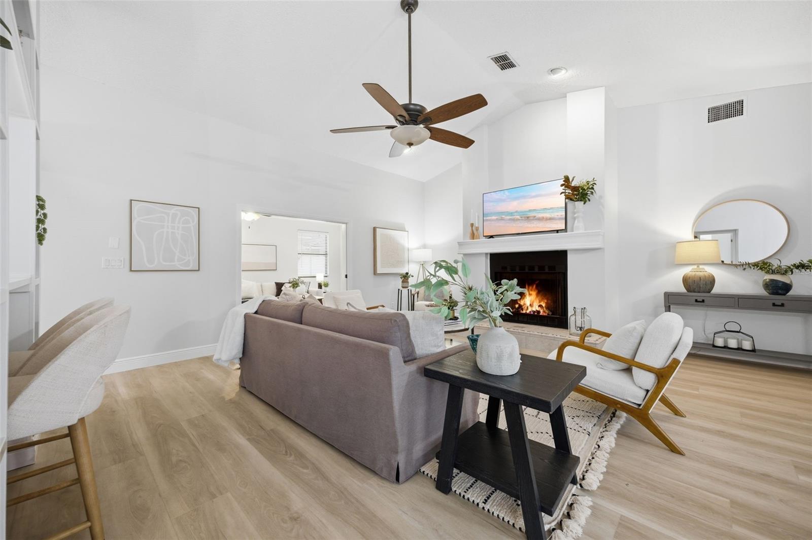 EAST LAKE WOODLANDS - Residential