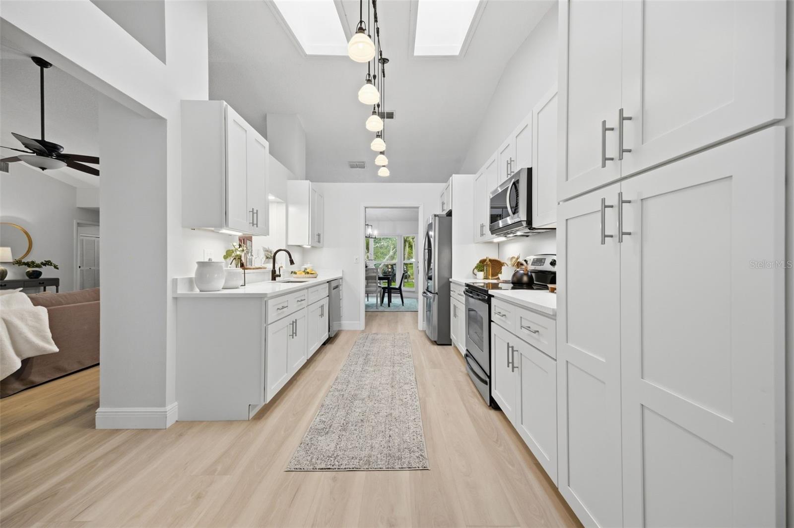 EAST LAKE WOODLANDS - Residential