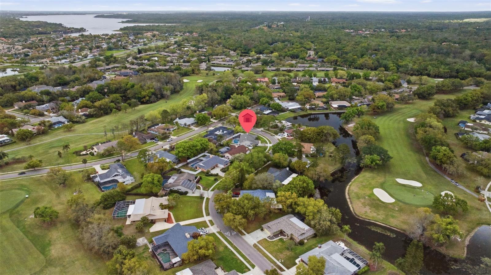 EAST LAKE WOODLANDS - Residential