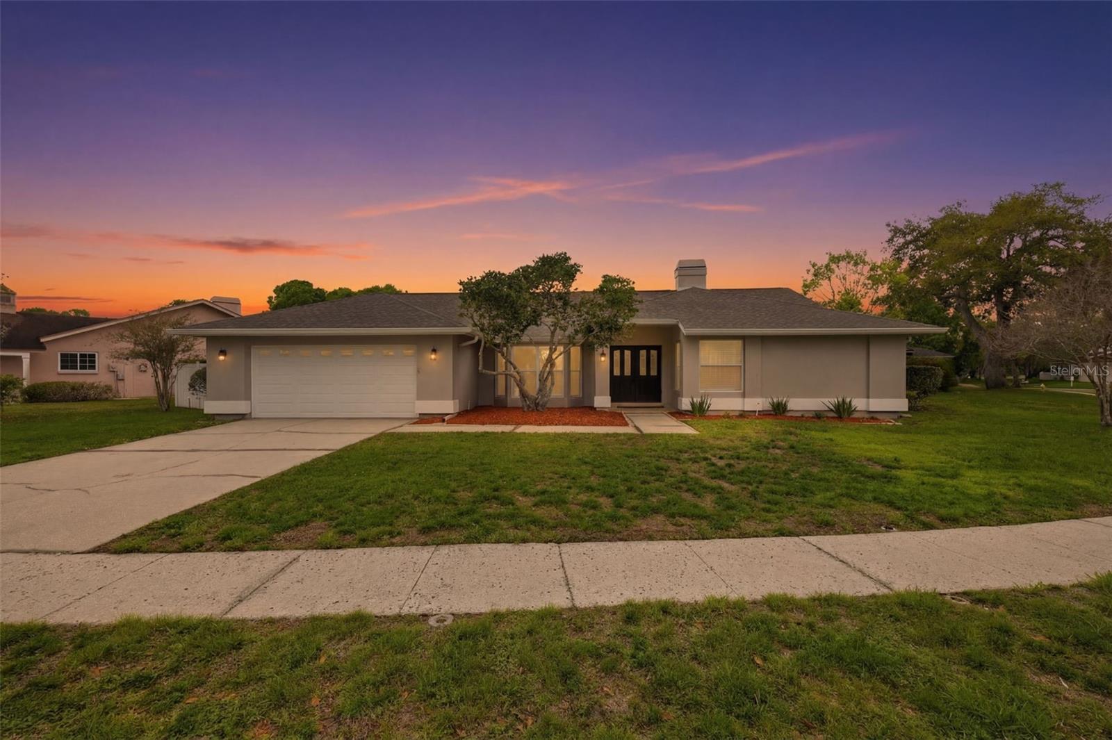 EAST LAKE WOODLANDS - Residential