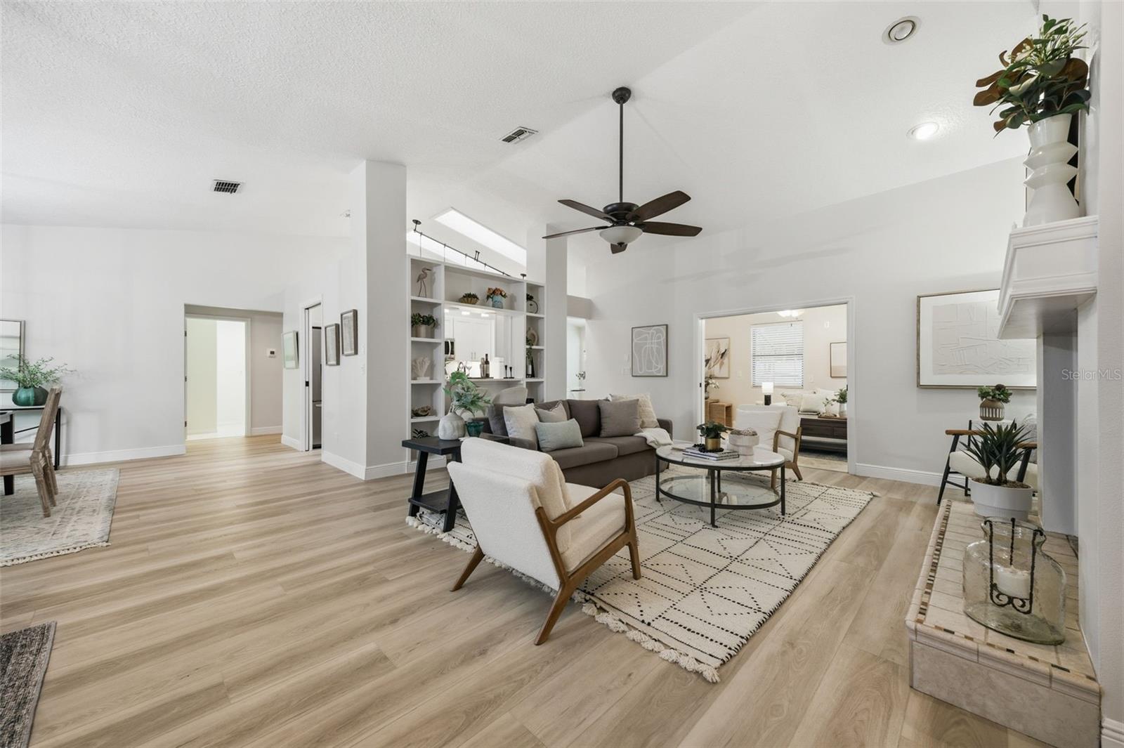 EAST LAKE WOODLANDS - Residential