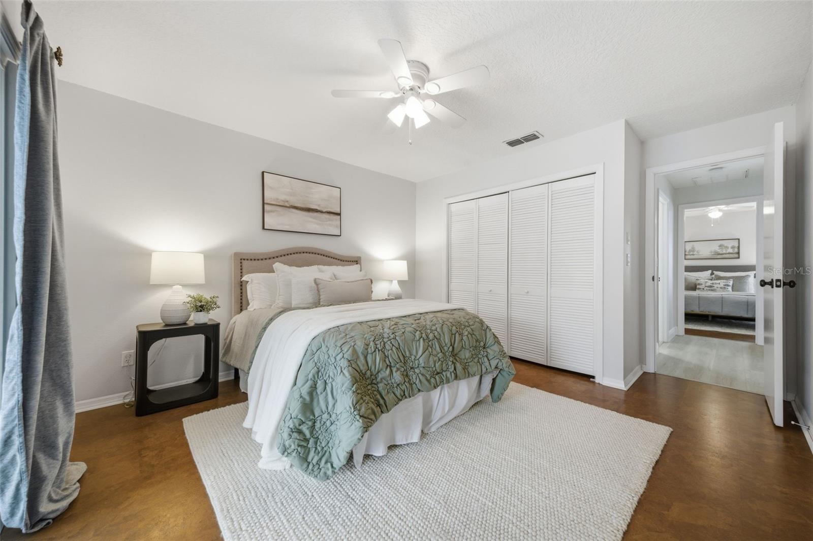 EAST LAKE WOODLANDS - Residential