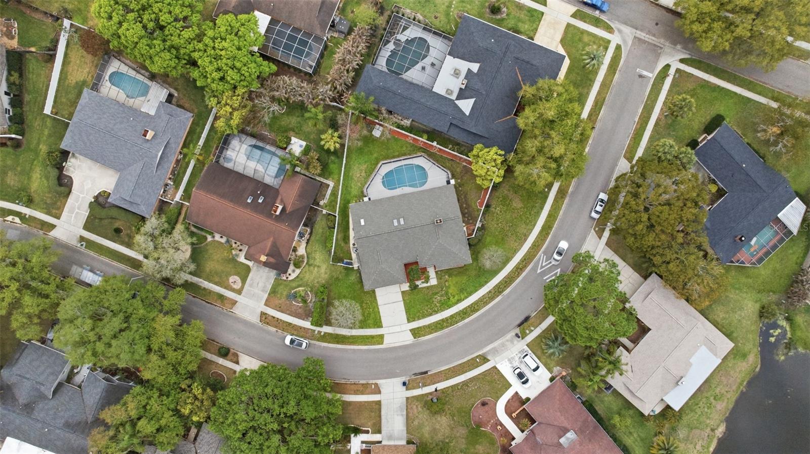 EAST LAKE WOODLANDS - Residential