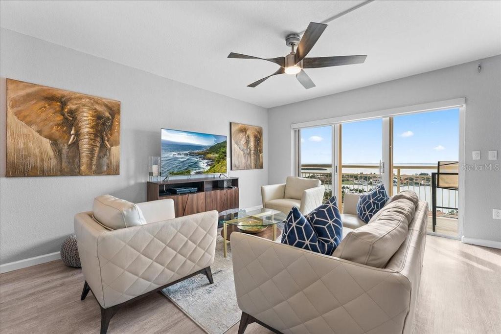 Photo of 4900 Brittany Drive S #1808, St Petersburg, FL 33715 (MLS # TB8464554)