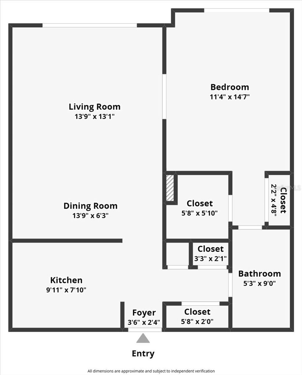 Photo of 4900 Brittany Drive S #1808, St Petersburg, FL 33715 (MLS # TB8464554)